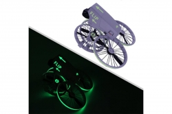 DJI Flip - Nočná svetelná nálepka (Light Green) 1DJFL30