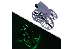 DJI Flip - Nočná svetelná nálepka (Green) 1DJFL31