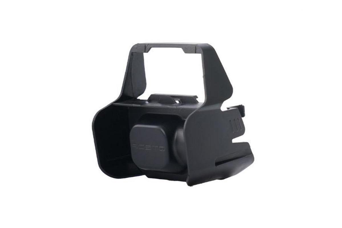 DJI Flip - 2v1 sluneční clona a ochrana gimbalu