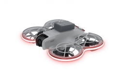 DJI NEO / Mini 2 / Mini 4K / Mini 2 SE - LED svetelný pásik (Red) 1DJNEO119