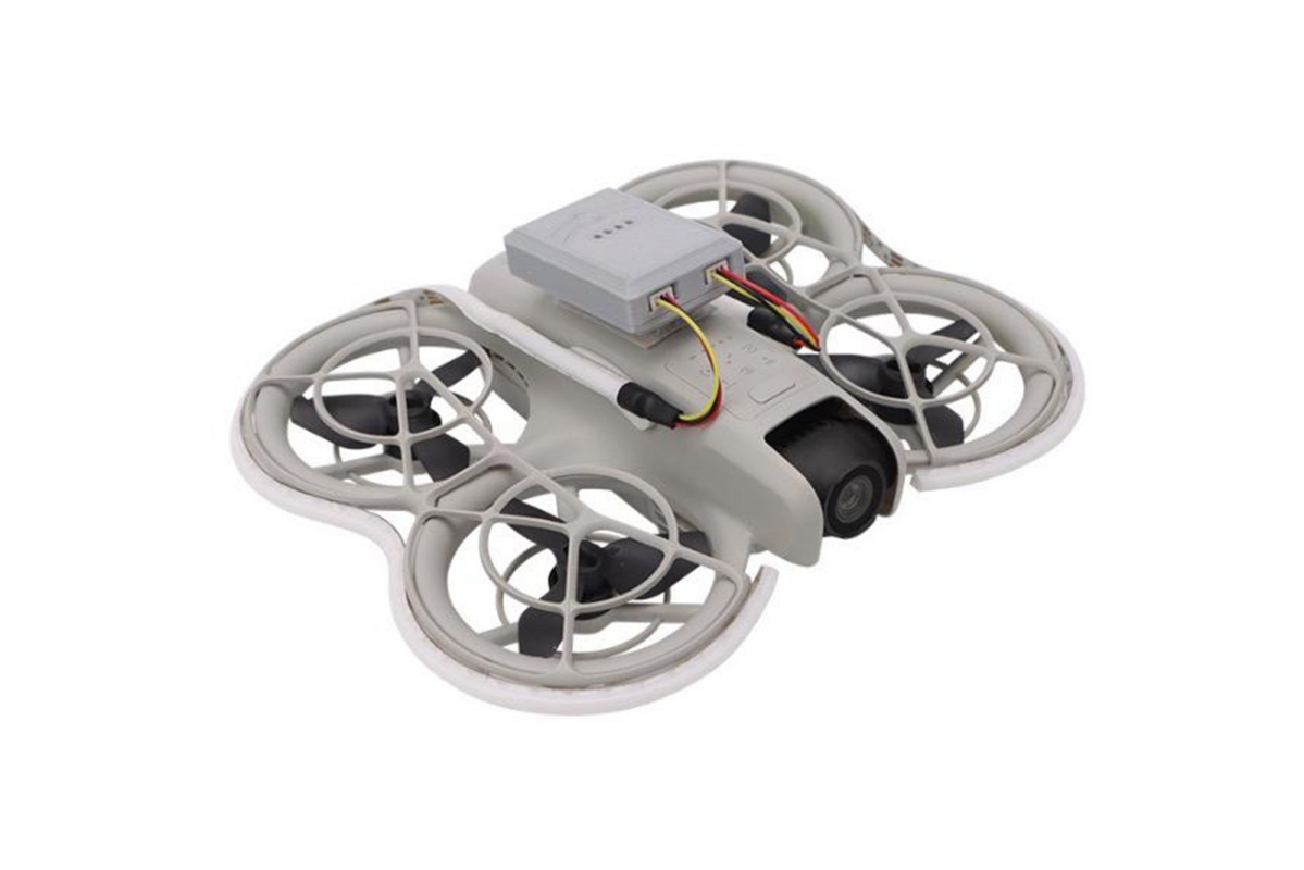 DJI NEO / DJI Avata 2 - Bluetooth voděodolný vícebarevný LED pásek