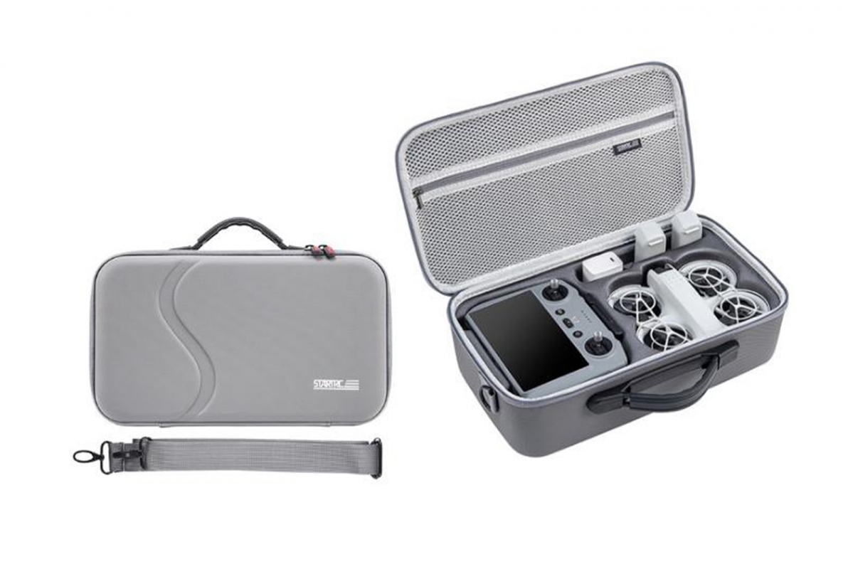 DJI NEO - Dvouvrstvé pouzdro pro DJI NEO (DJI RC 2 / RC-N3)