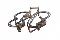 DJI Neo - Plne ochranný nárazník z uhlíkových vlákien 1DJNEO131