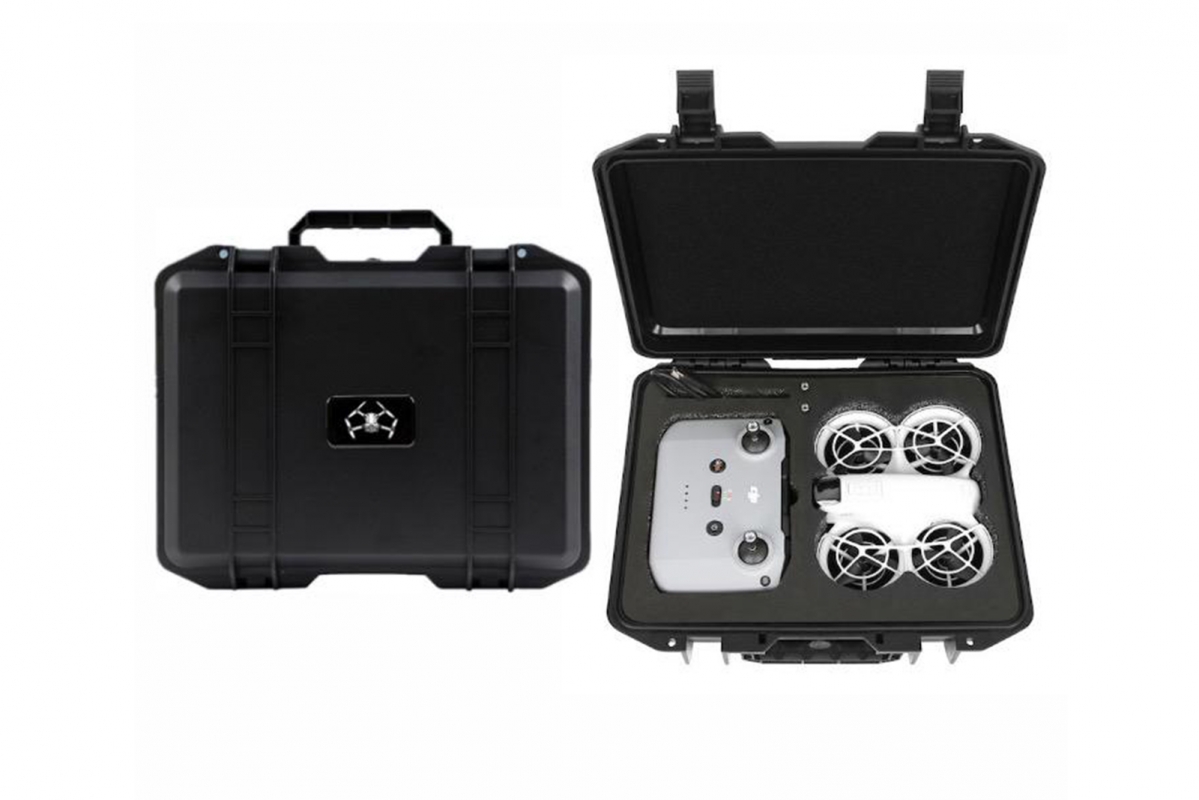 DJI NEO - Malé kufr proti výbuchu
