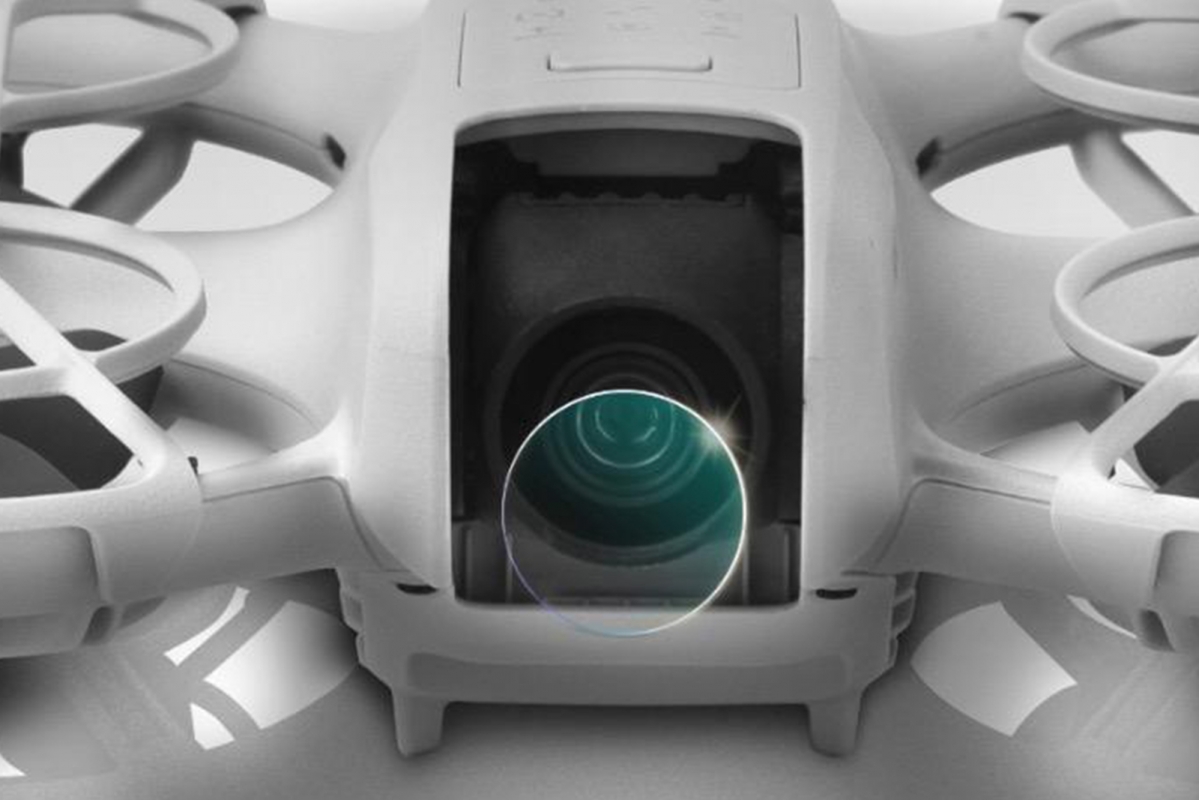 DJI NEO - Skleněná ochrana objektivu
