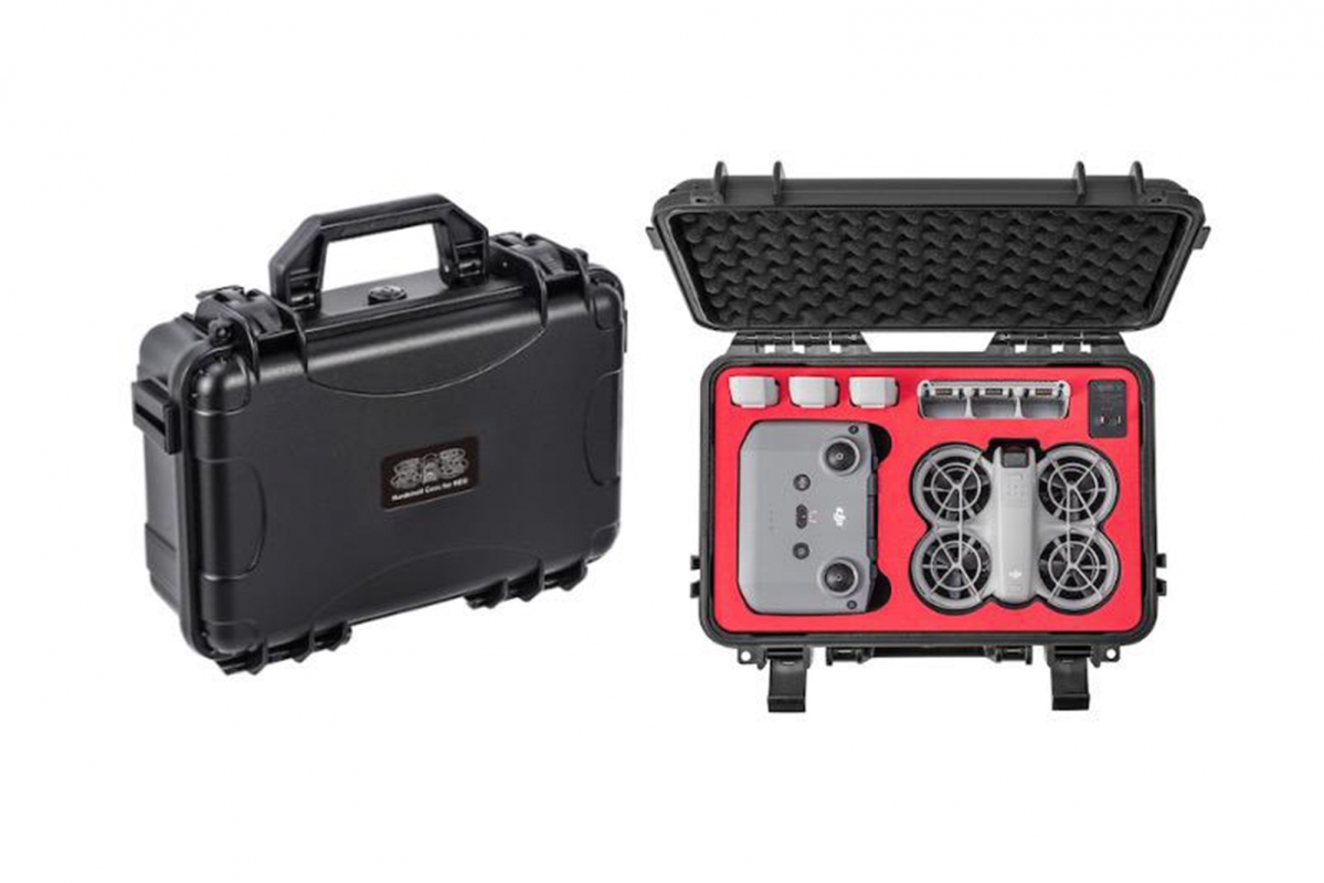DJI NEO - Velké voděodolné kufr s popruhem přes rameno