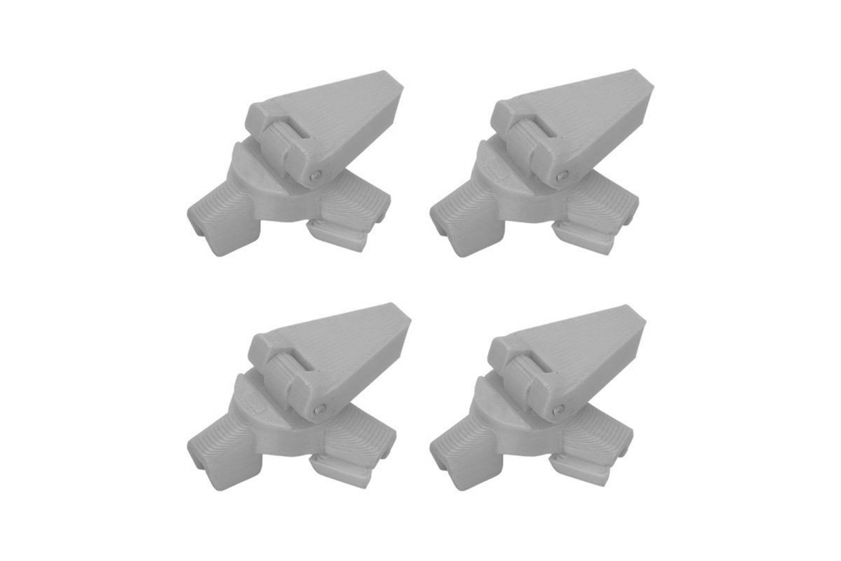 DJI NEO - Skládací podvozek (Grey)