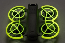 DJI NEO - Night Fluorescencia ochranné oblúky (Green) 1DJNEO72