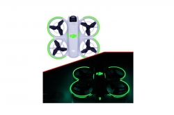 DJI NEO - Luminiscenčné samolepky (Green) 1DJNEO76