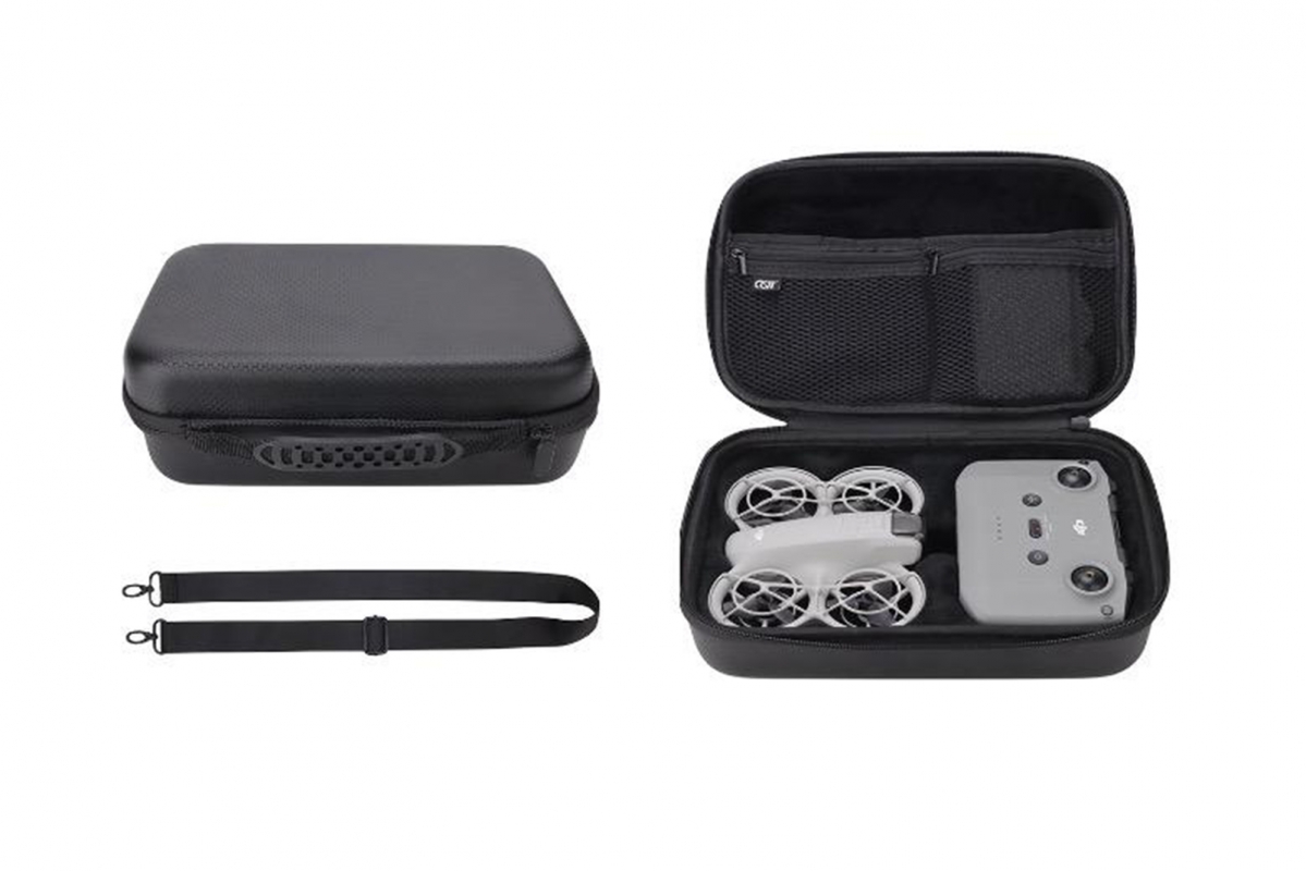 DJI NEO - PU pouzdro s kapsami