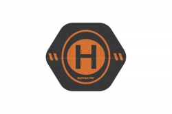 Skladacia pristávacia plocha 35cm 1DJNEO90