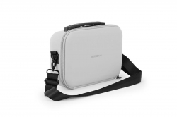 DJI NEO - Kožené dvojvrstvové puzdro s popruhom cez rameno (sivé) 1DJNEO96