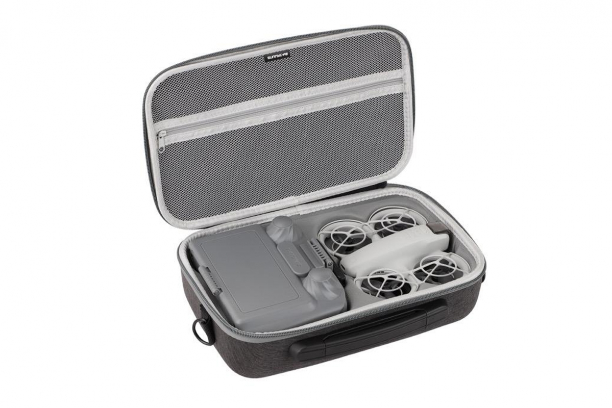 DJI NEO - Polyesterové dvouvrstvé pouzdro s popruhem přes rameno (DJI RC 2)
