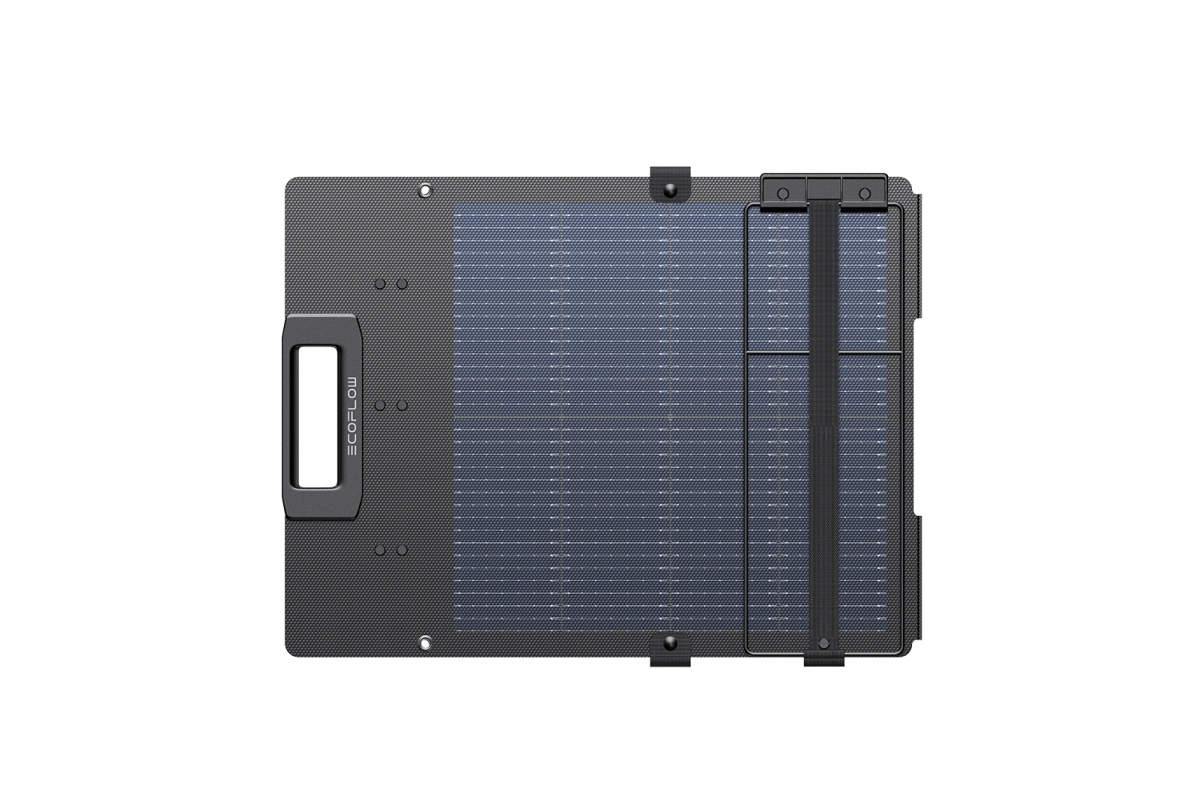 EcoFlow solární panel 110W skládací - 2. generace
