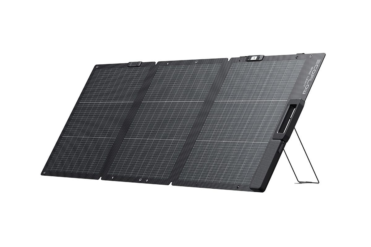 EcoFlow solární panel 160W skládací - 3. generace