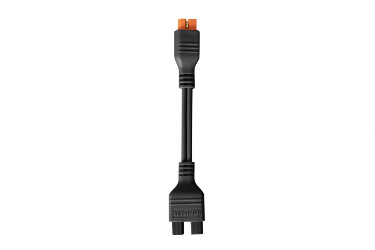 EcoFlow paralelní kabel na propojení panelů s koncovkou XT60i