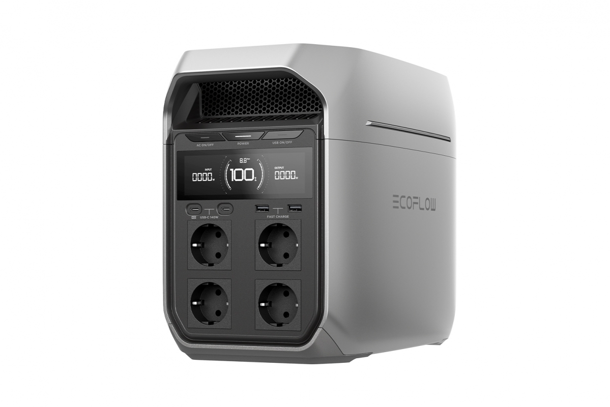 EcoFlow DELTA 3 Plus