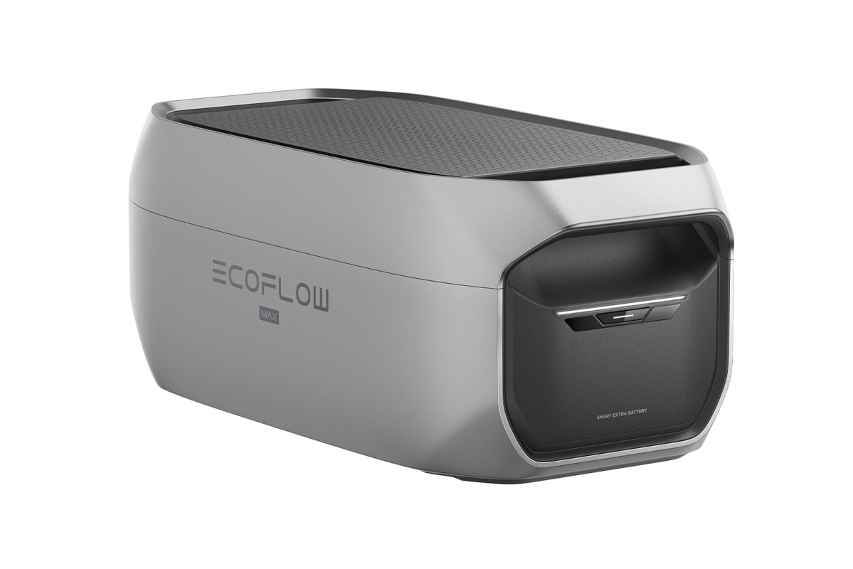 EcoFlow DELTA 3 Max Plus přídavná baterie