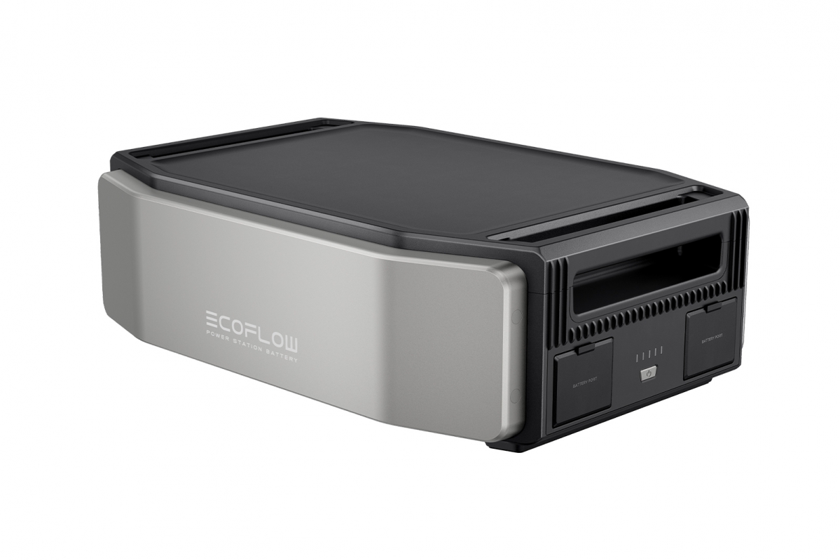 EcoFlow DELTA Pro Ultra - baterie