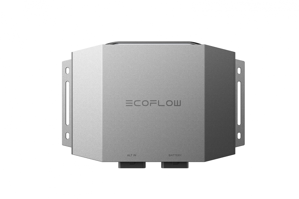 EcoFlow alternátorový nabíječ - 600W