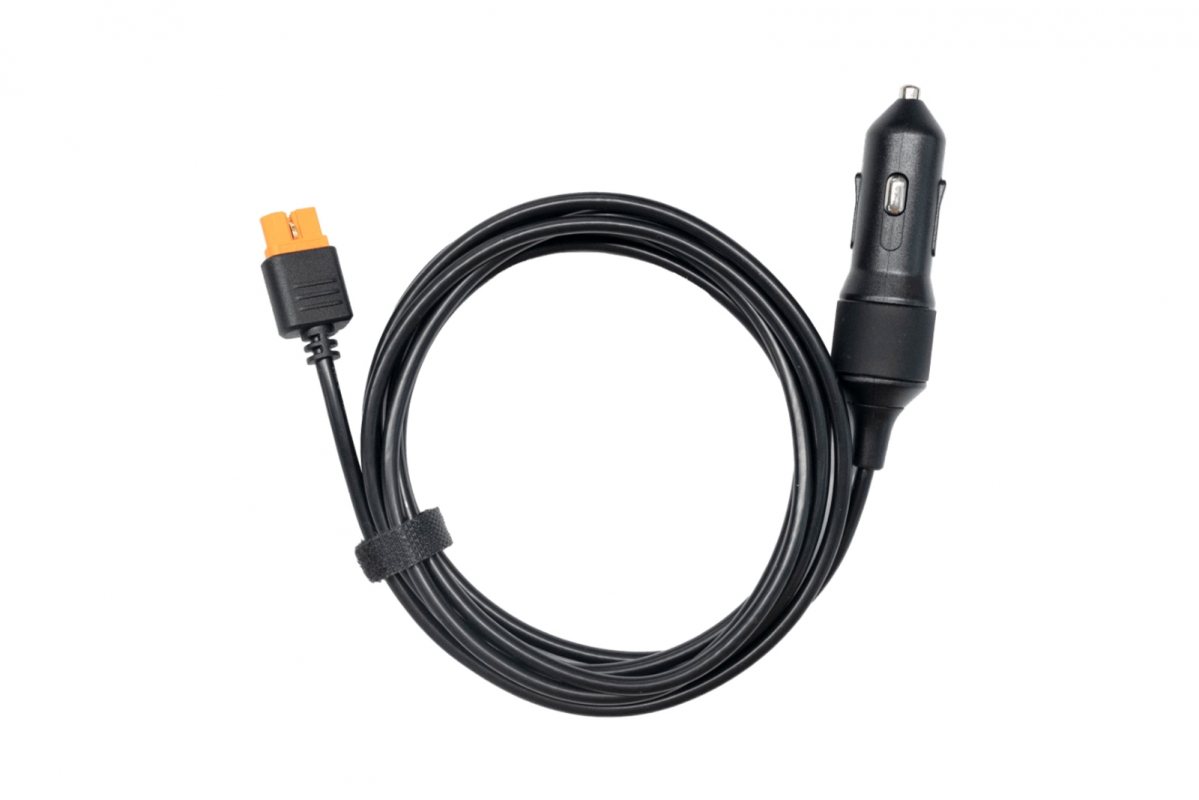 EcoFlow XT60i nabíjecí kabel do auta 2,5m