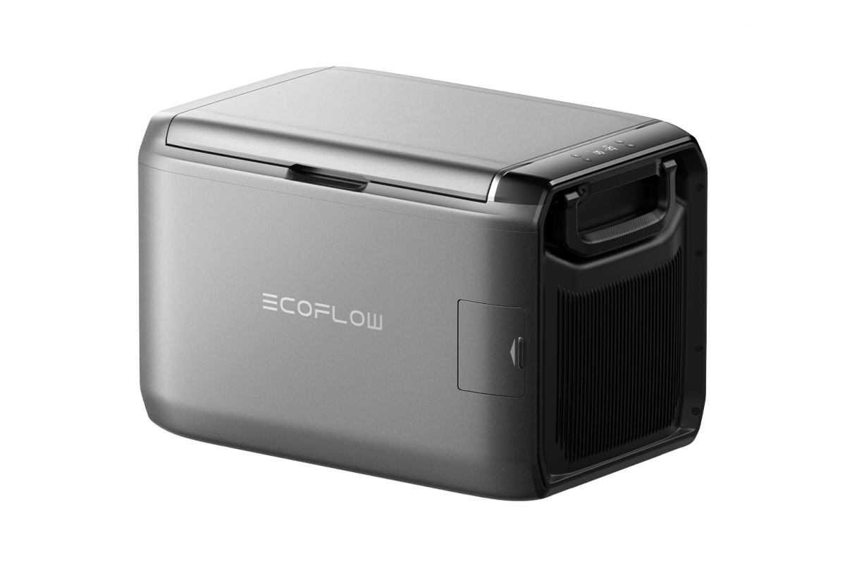EcoFlow Glacier Classic přenosná lednička - 55 litrů