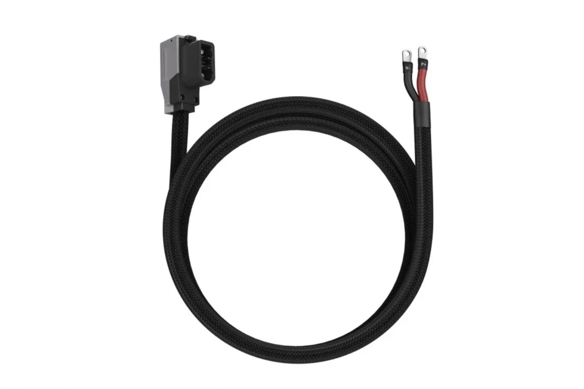 EcoFlow Power Hub 5kVA kabel DC výstupní