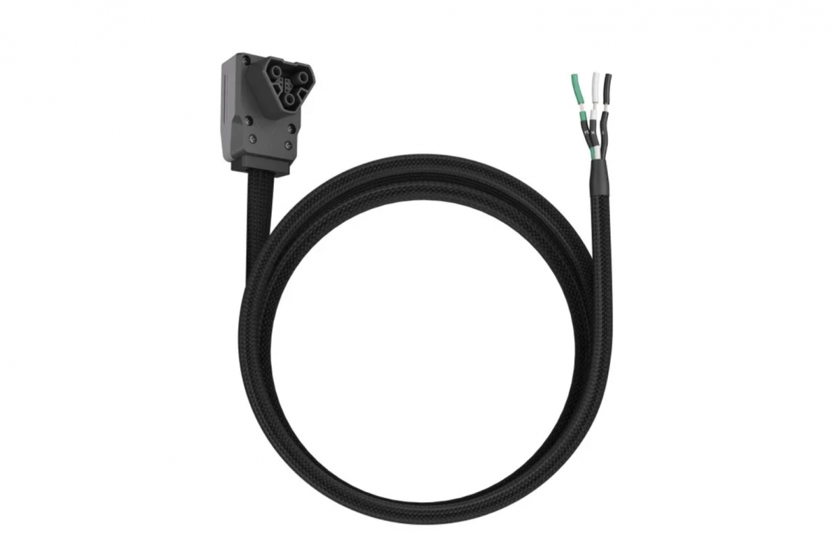 EcoFlow Power Hub 5kVA kabel AC nabíjecí
