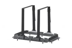 EcoFlow montážne popruhy na LFP Batéria 2kWh 1ECOPK02-01