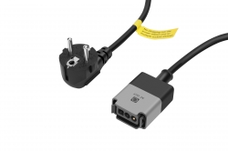 EcoFlow kábel na prepojenie Power Stream s elektrickou sieťou - 5m - EU verzia 1ECOPS-10