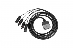 EcoFlow kábel 2,1m na prepojenie FV panelu s Mikroinvertorom 1ECOPS-13