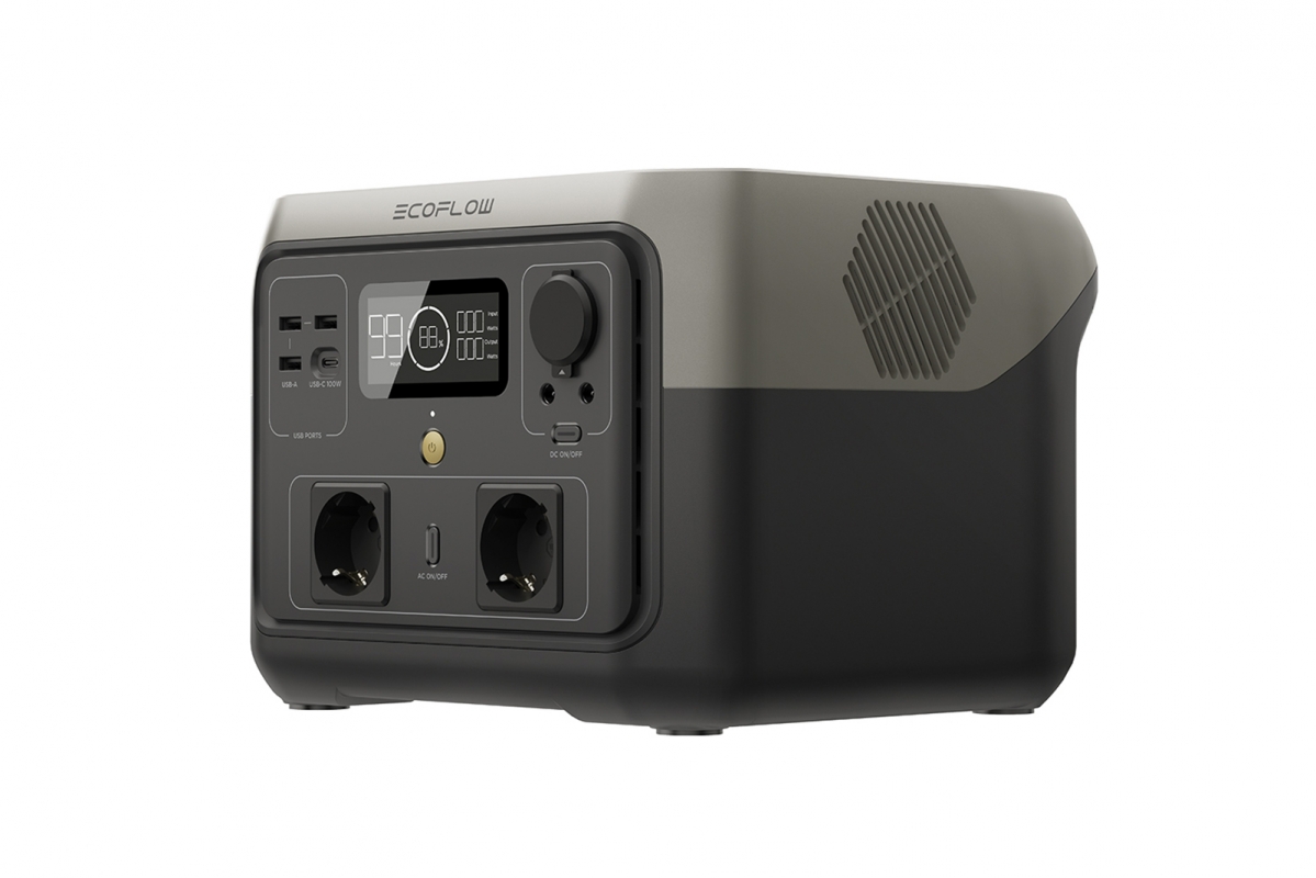 EcoFlow RIVER 2 Max EU