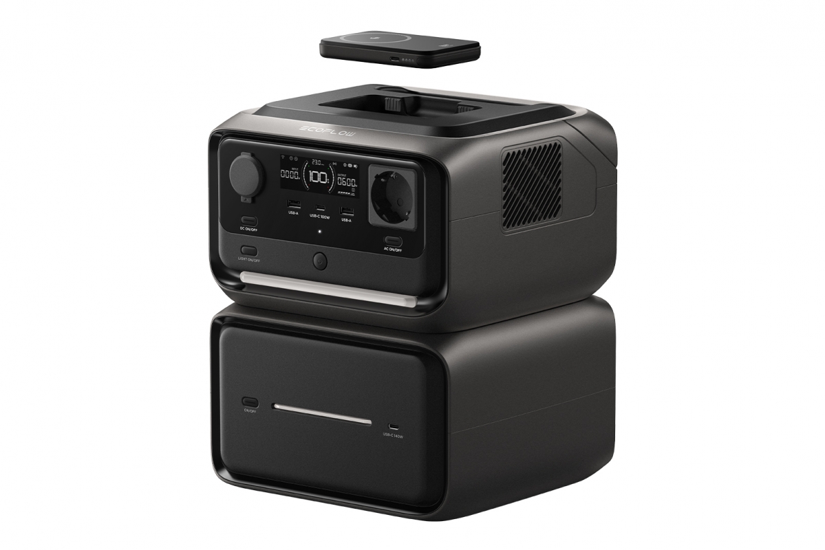 EcoFlow RIVER 3 Max Plus Wireless