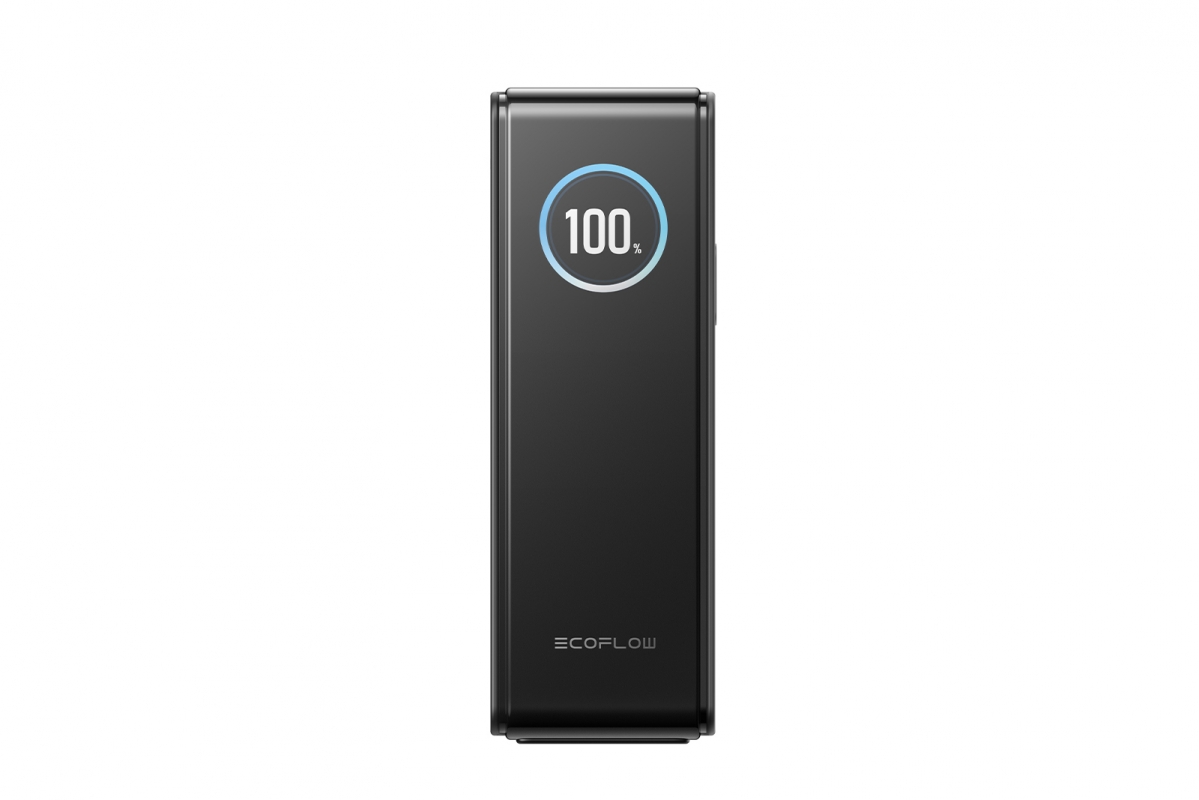 EcoFlow RAPID Power Banka (25000mAh,170W) - černá
