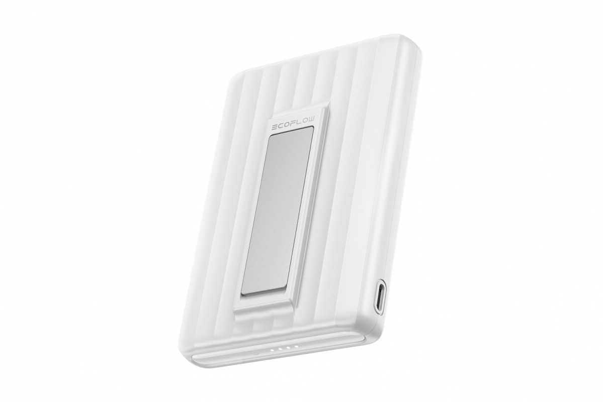 EcoFlow RAPID Magnetická Power Banka (10000mAh) - bílá