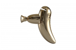 ELEEELS - P1 Masážní pistole zlatá 1EE1001