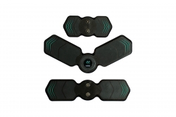 ELEEELS - M1 Elektrický masážní přístroj na stimulaci svalů 1EE1030