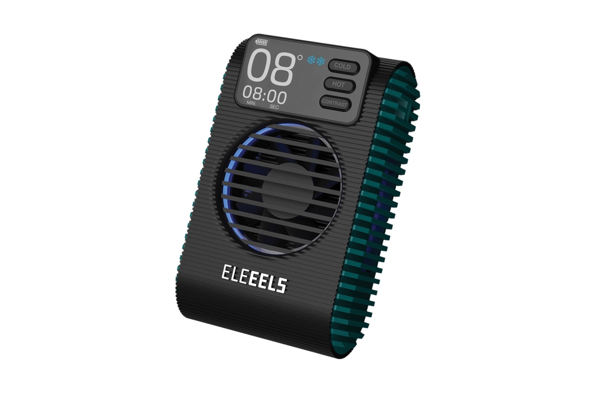 ELEEELS - X11 Přístroj pro okamžitou kryotermickou terapii
