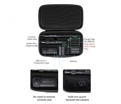 Insta360 ONE X2 - přepravní pouzdro