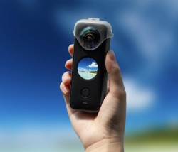 Insta360 ONE X2 - PC ochrana objektívu