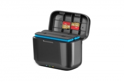 Insta360 X4 - Rýchloupínacia nabíjačka MCU 1INST699