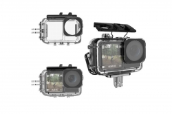 DJI Osmo Action 3/4/5 Pro - Vertikálne a horizontálne podvodné púzdro 1INST826