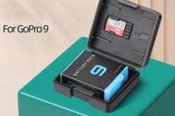 Úložný box na batériu GoPro HERO13 Black / 12 / 11 / 10 / 9 1INST890