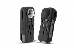 Insta 360 X5 - Startrc chladicí silikonový chránič pro Insta360 X5 (Black) 1INST904