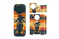 Insta360 - PVC samolepka pre Insta360 X5 Farba: 04 1INST929