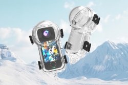 Insta360 - Neviditeľné vodotesné puzdro na potápanie pre Insta360 X4 Air 1INST939
