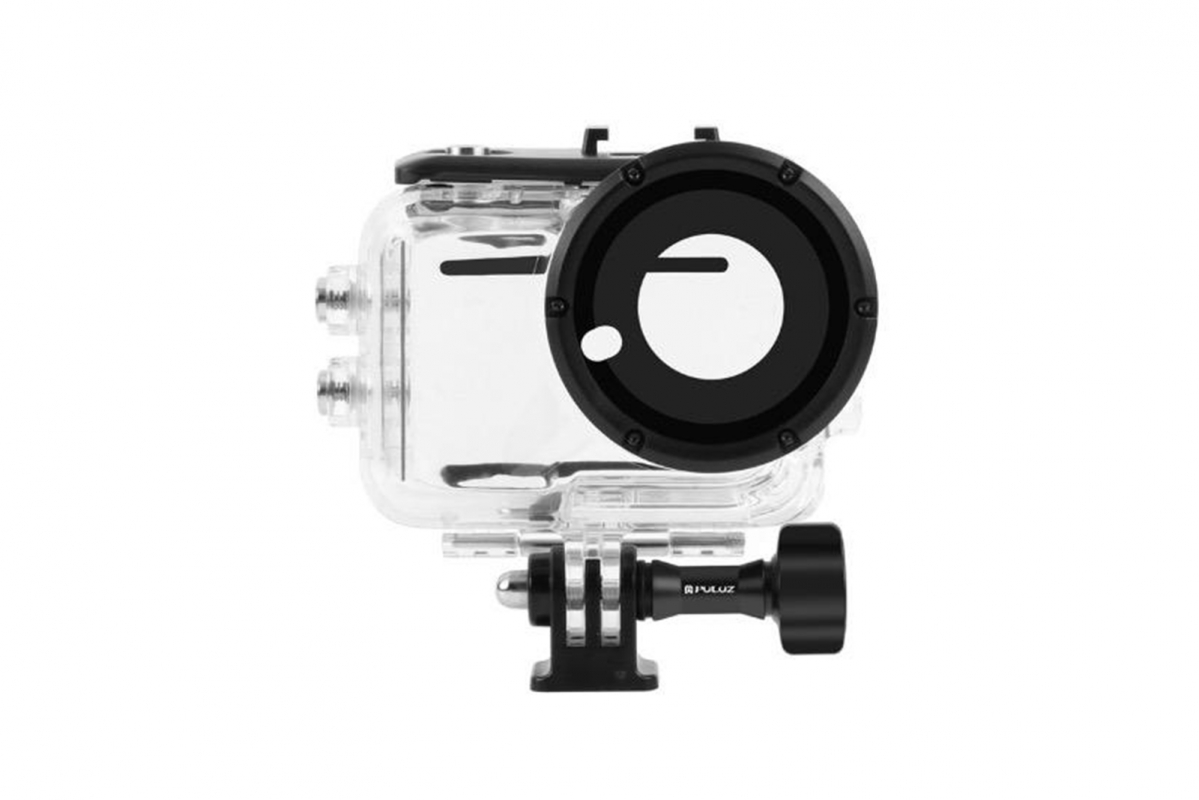 Insta360 Go Ultra - PULUZ 50m neviditelné potapěčské pouzdro pro Insta360 GO