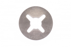 0730 Podložka Quicklock pre hriadeľ 1mm 10 ks 1MP0730