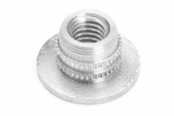 1010 Upevňovacia matica M6 4ks 1MP1010