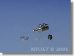 2757 Koncovka tiahla pr.2mm pre páku hr.2mm 6 ks 1MP2757